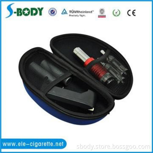 2014 Sbody clearomizer starter kit electronic cigarette